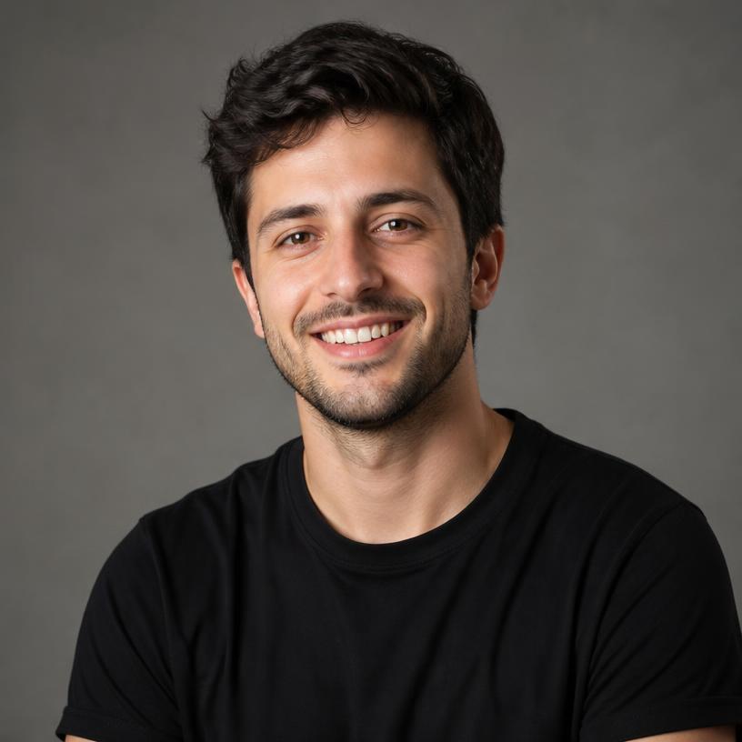 Lucas “Lu” Benítez
